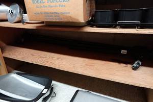 lot 292 image: Metal Bed Frame
