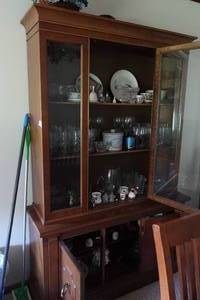 lot 156A image: Assorted Home Dcor and Glassware