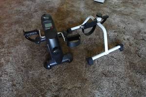lot 228A image: 2 Pedal Exercisers
