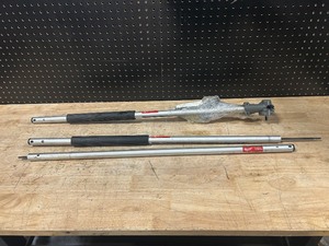 lot 16 image: MILWAUKEE Pole SawTrimmer Parts