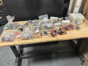 Lot of Miscellaneous Electronics/Parts