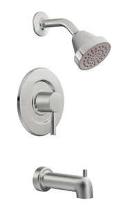 lot 83 image: 2 Level Chrome Posi-Temp(R) tubshower