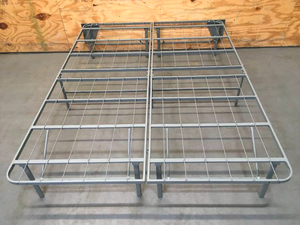 lot 32 image: Bed Frame (58W x 79D)