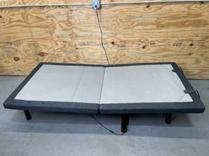 Twin XL Sized Adjustable Base Bed Frame