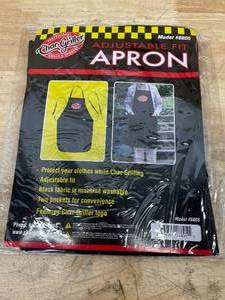 lot 90 image: Char-Griller Adjustable Fit Apron