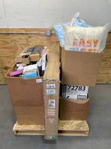 lot 98 image: Mystery Pallet