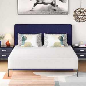 lot 13 image: 10 Queen Memory Foam Mattress
