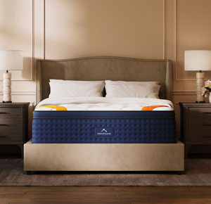 Dreamcloud Premier Rest Luxury Gel Memory Foam 14" King Mattress 050525360.94