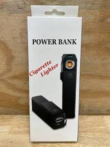 lot 112 image: Power Bank with Cigarette Lighter Model # PBL-1201