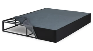 lot 27 image: M98x22 Ashley Furniture Foundation Full Foundation