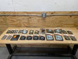 lot 145 image: Lot of Assorted Trailer Accessories