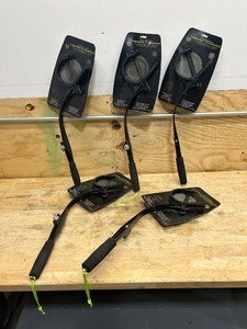 lot 102 image: HYPERPRODUCTS Lot of 5- Power Thrower Adjustable Clay Pigeon Throwers
