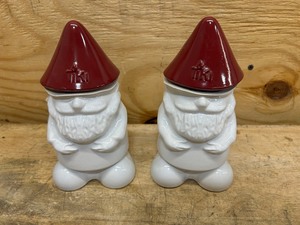 lot 130 image: TIKI Lot of 2- Gnome Table Torches