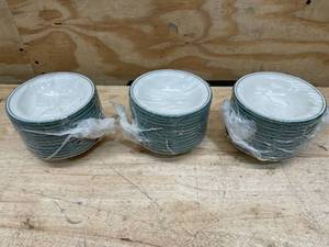 lot 150 image: Box of Small Dishes