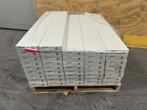 Pallet of 42 Cases of - Rigid Core Waterproof Flooring Natural Wood Grain 7.01"x48.62"x5mm (Covers 993.72 Square Feet)