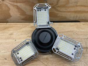 lot 181 image: Farpoint LED GarageCeiling Light