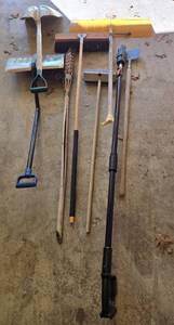 lot 170 image: Lot of Various Yard and Garden Tools