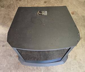 lot 173 image: Sony SU-27A3 TV Stand for Multiple KV Appliance Models