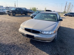 lot 13 image: 2003 Buick Century