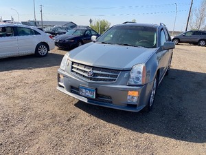 2007 Cadillac SRX AWD