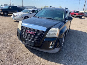 lot 6 image: 2012 GMC Terrain