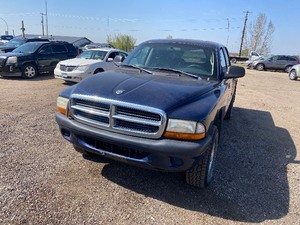lot 18 image: 2004 Dodge Dakota