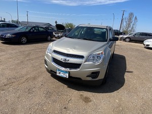 2015 Chevrolet Equinox