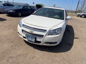 lot 7 image: 2008 Chevrolet Malibu