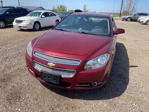 lot 19 image: 2010 Chevrolet Malibu