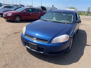 lot 14 image: 2006 Chevrolet Impala