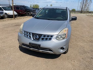 2011 Nissan Rogue AWD