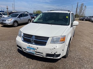2010 Dodge Grand Caravan