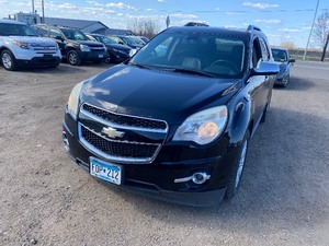 lot 10 image: 2010 Chevrolet Equinox AWD 3.0L