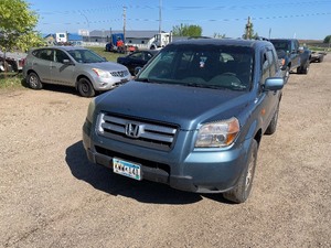 lot 20 image: 2006 Honda Pilot