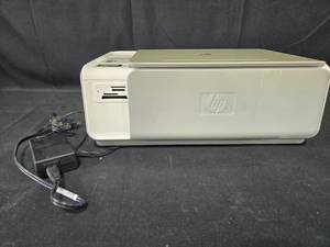lot 128 image: HP Photosmart C4280 All-in-One Printer, Scanner, Copier