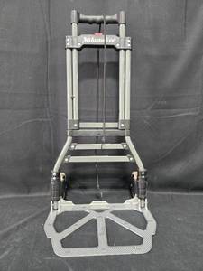 lot 138 image: Milwaukee Foldable Hand Truck Convertible Dolly