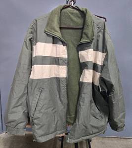 lot 164 image: Collection of 2 Mens Jackets & 1 Pair of Outdoor Pants - Yellowstone, Sonoma, and White Sierra Brands SZ Medium