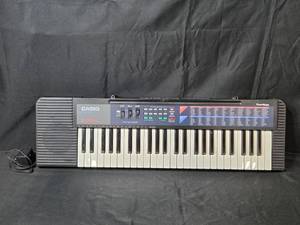 lot 211 image: Used Casio CA-110 ToneBank Electric Keyboard