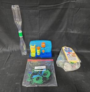 lot 253 image: Educational Science Kit and Play Accessories