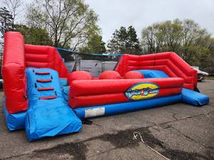 lot 209 image: Big Baller Wipe Out  - 3 Ball