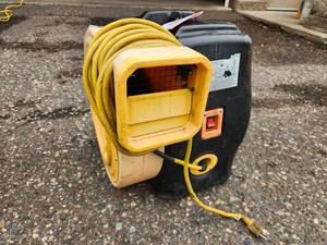 lot 218 image: Air Fox 1.5 HP Bounce House Blower