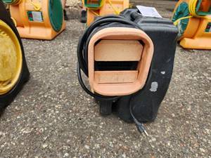 lot 221 image: 1 HP Bounce House Blower