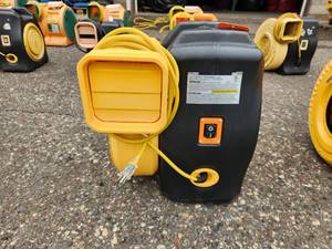 lot 224 image: Zoom 3 HP blower BRAND NEW