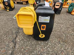 lot 225 image: Zoom 3 HP blower BRAND NEW