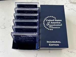 lot 48 image: Presidential Inaugural Edition