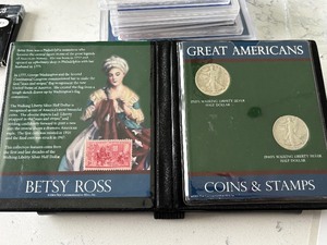 lot 110 image: Walking Liberty Half Dollars