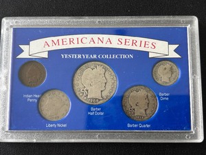 lot 114 image: Americana Series Yesteryear Collection