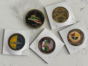 lot 142 image: Military Medallions