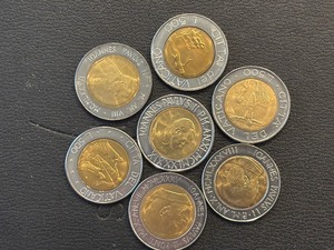 lot 168 image: Vatican Coins