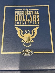 lot 193 image: Presidential Dollar Collection